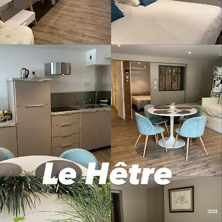 L'Hetre Vila Saint-Sébastien-sur-Loire Exterior foto